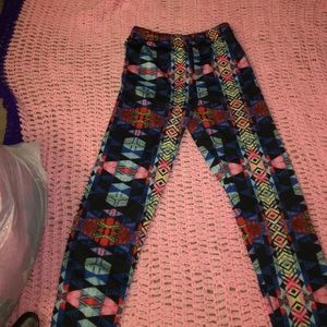 Funky cute pattern leggings🖤